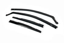 Volkswagen Passat B6 2006-2012 In-Channel Wind Deflectors SD (4 pcs, HIC) photo 4