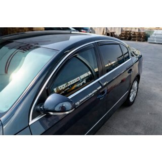 In-Channel Wind Deflectors SD (4 pcs, HIC) photo 2