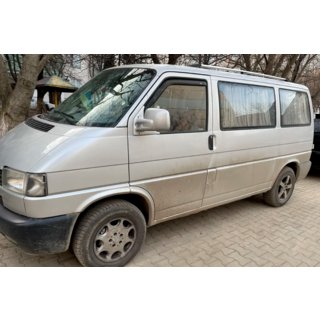 In-channel window deflectors (2 pcs, HIC) photo 3