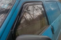 Volkswagen T4 Caravelle/Multivan 1990–2003 In-channel window deflectors (2 pcs, HIC) photo 7