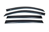 Volkswagen Tiguan 2007-2016 Window Deflectors (4 pcs, HIC) photo 6