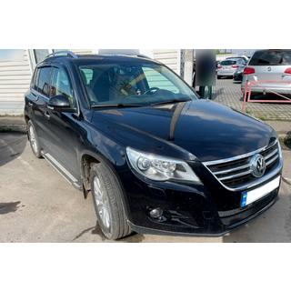 Window Deflectors (4 pcs, HIC) photo 1
