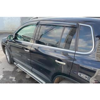 Window Deflectors (4 pcs, HIC) photo 2