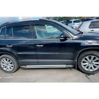 Window Deflectors (4 pcs, HIC) photo 3
