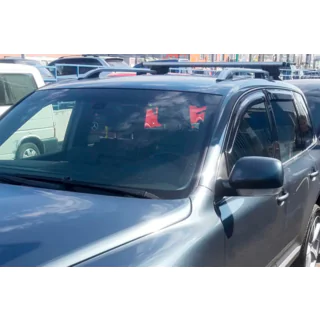 Window Deflectors (4 pcs, HIC)