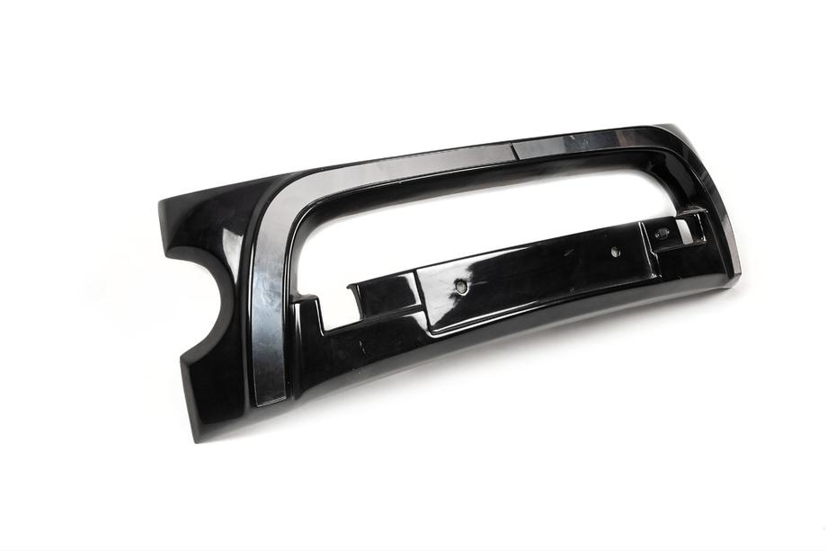 Peugeot Partner Tepee 2008-2018 Front lip (primed for painting) Photo 4