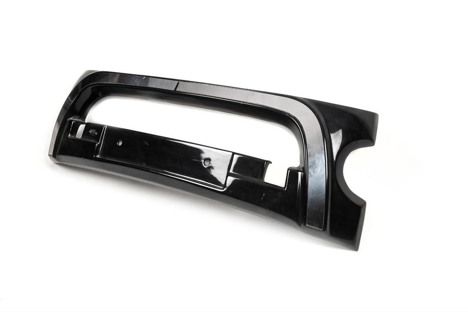 Citroen Berlingo 2008-2018 Front lip (primed for painting) Image