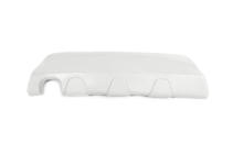 Dacia Sandero 2007-2013 Rear bumper cover (primed for painting) photo 1