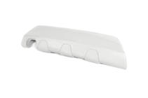 Dacia Sandero 2007-2013 Rear bumper cover (primed for painting) photo 2