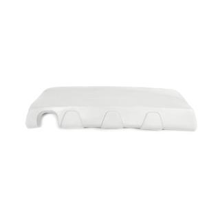 Rear bumper cover (primed for painting) Dacia Sandero 2007-2013 photo 1