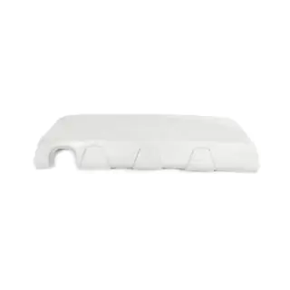 Rear bumper cover (primed for painting) photo 1