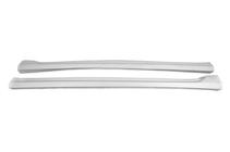 Dacia Sandero 2007-2013 Side skirts (primed for painting) photo 2