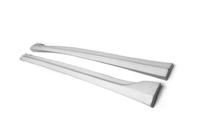 Dacia Sandero 2007-2013 Side skirts (primed for painting) photo 1