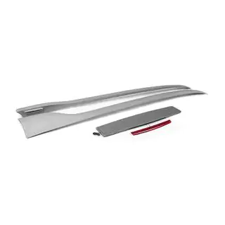 Roof rails with spoiler HRV-type (primed for painting) photo 4