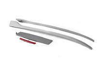 Fiat Doblo I 2005-2010 Roof rails with spoiler HRV-type (primed for painting) photo 1