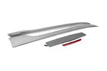 Fiat Doblo I 2005-2010 Roof rails with spoiler HRV-type (primed for painting) photo 3