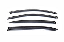 Honda Accord IX 2013-2017 Window Deflectors SD (4 pcs, SIM) photo 2
