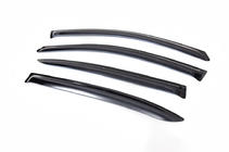 Honda Accord IX 2013-2017 Window Deflectors SD (4 pcs, SIM) photo 3
