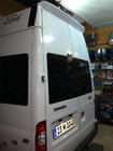 Ford Transit 2000–2014 Anatomic High Roof Spoiler (primed for painting) photo 4
