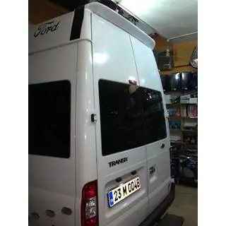 Anatomic High Roof Spoiler (primed for painting) photo 4