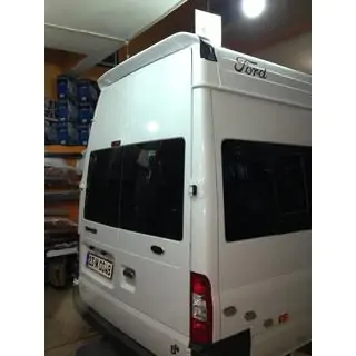Anatomic High Roof Spoiler (primed for painting) photo 1