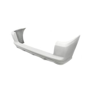 Rear bumper cover (primed for painting) Mercedes Vito W638 1996-2003 photo 3