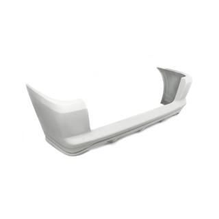 Rear bumper cover (primed for painting) Mercedes Vito W638 1996-2003 photo 4