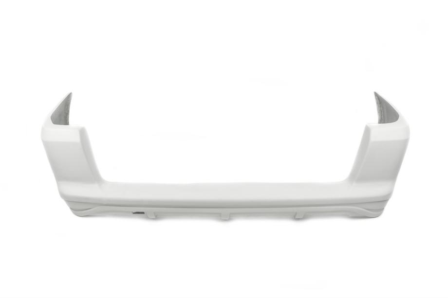 Mercedes Vito W638 1996-2003 Rear bumper cover (primed for painting) Image