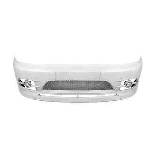 Front bumper lip Ozel V1 (primed for painting) Mercedes Vito W638 1996-2003 photo 3