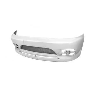 Front bumper lip Ozel V1 (primed for painting) Mercedes Vito W638 1996-2003 photo 4