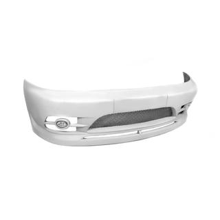 Front bumper lip Ozel V1 (primed for painting) Mercedes Vito W638 1996-2003 photo 1
