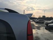 Mercedes Vito W639 2004-2014 Ajakli Spoiler (primed for painting) photo 5