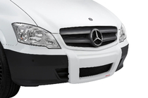 Mercedes Vito W639 2004-2014 Front lip (primed for painting) photo 1