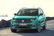 Review of the compact urban crossover Volkswagen T-Cross photo 9