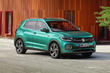 Review of the compact urban crossover Volkswagen T-Cross photo 8