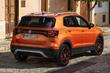 Review of the compact urban crossover Volkswagen T-Cross photo 3