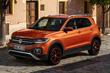 Review of the compact urban crossover Volkswagen T-Cross photo 1