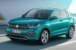 Review of the compact urban crossover Volkswagen T-Cross photo 2