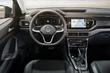 Review of the compact urban crossover Volkswagen T-Cross photo 4