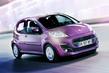 Overview of the compact hatchback Peugeot 107 photo 6