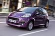 Overview of the compact hatchback Peugeot 107 photo 5