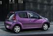 Overview of the compact hatchback Peugeot 107 photo 3