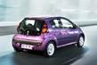 Overview of the compact hatchback Peugeot 107 photo 2