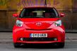 The compact three-door hatchback Toyota iQ photo 9