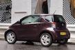 The compact three-door hatchback Toyota iQ photo 4