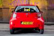 The compact three-door hatchback Toyota iQ photo 3