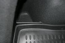 Kia Ceed 2007-2012 Trunk Mat HB (Autogumm, Rubber) photo 2