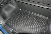 Kia Ceed 2007-2012 Trunk Mat HB (Autogumm, Rubber) photo 4