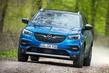 Overview of crossover Opel Grandland X photo 9