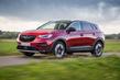 Overview of crossover Opel Grandland X photo 1